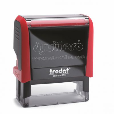 سفارش آنلاین مهر فوری ترودات 4913 | مهر آنلاین