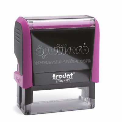 سفارش آنلاین مهر فوری ترودات 4913 | مهر آنلاین