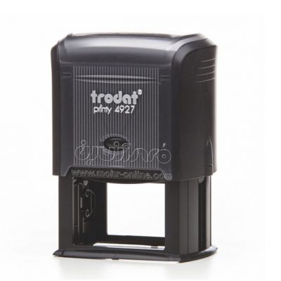 سفارش آنلاین مهر فوری ترودات 4927 | مهر آنلاین